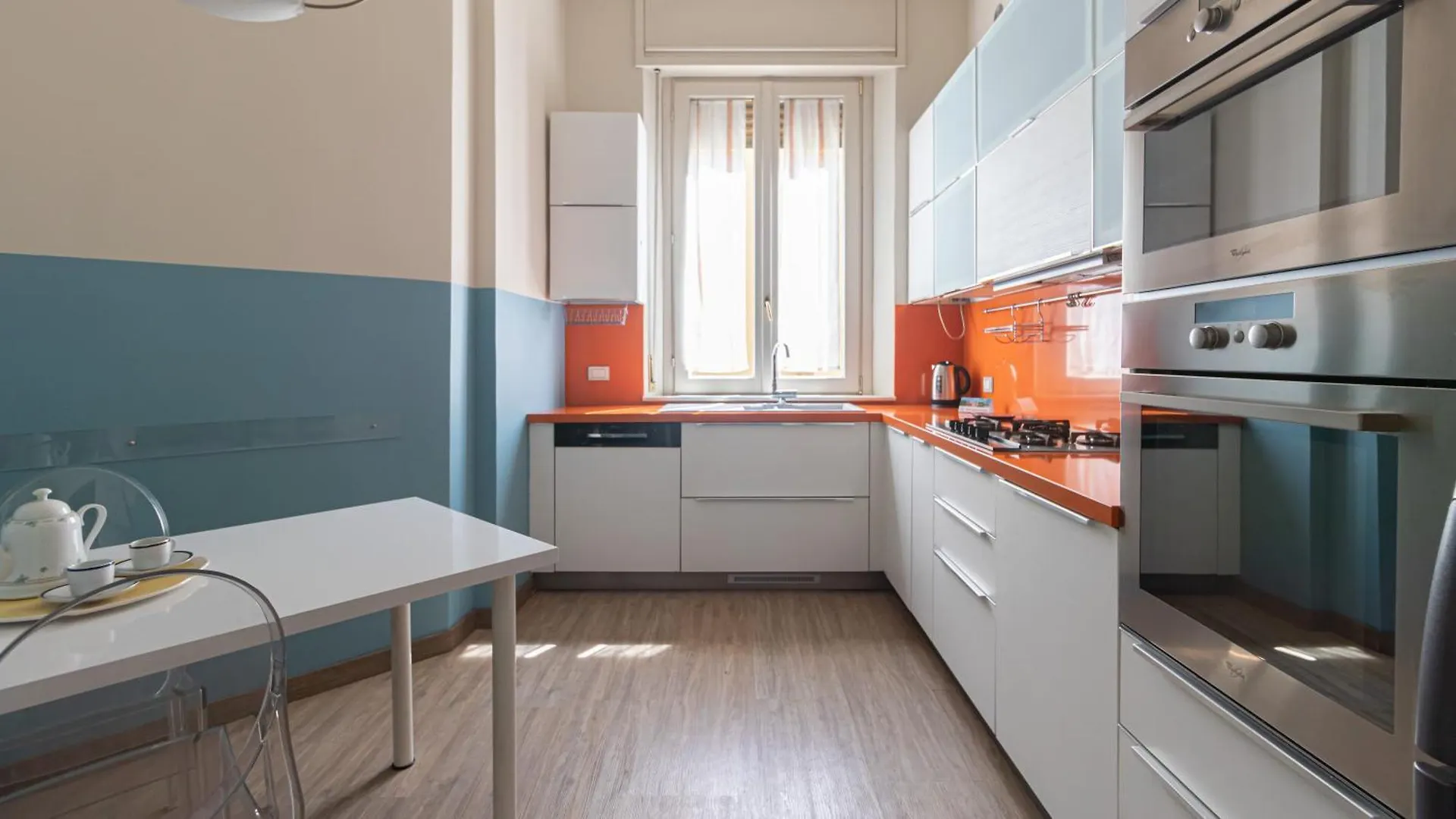 Italianway - Gessi 49 Apartment Milan Italy