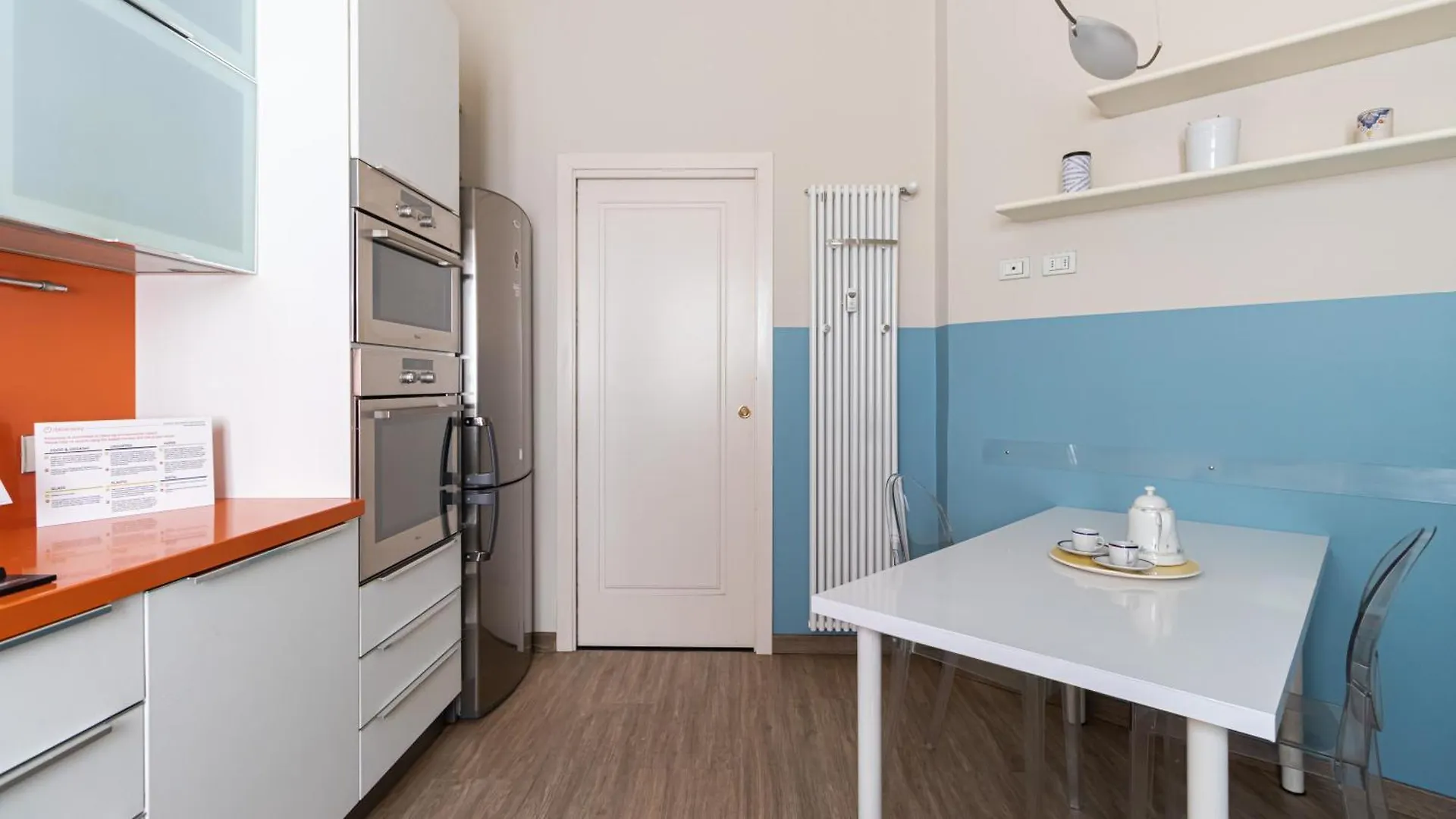 Italianway - Gessi 49 Apartment Milan 0*,  Italy